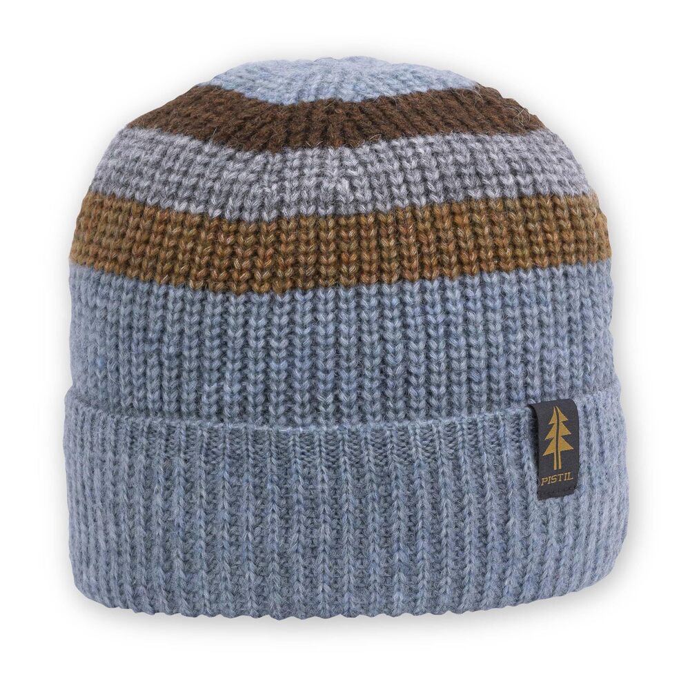 7894 Domino Beanie, Aqua